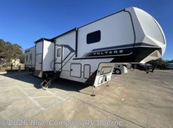 New 2026 Dutchmen Voltage V-Series 4250 available in Boerne, Texas