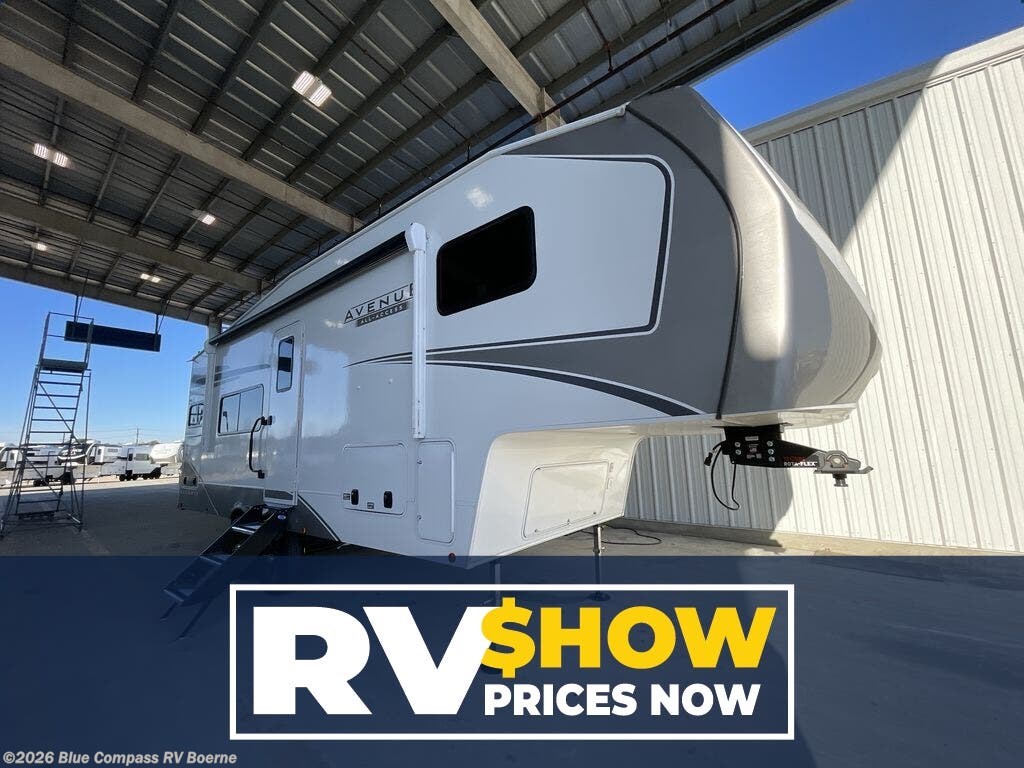 New 2026 Alliance RV Avenue All-Access 23ML available in Boerne, Texas