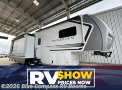 New 2026 Alliance RV Paradigm 395DS available in Boerne, Texas