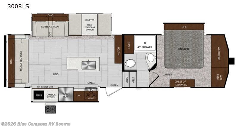 Used 2019 Forest River Impression 3000RLS available in Boerne, Texas