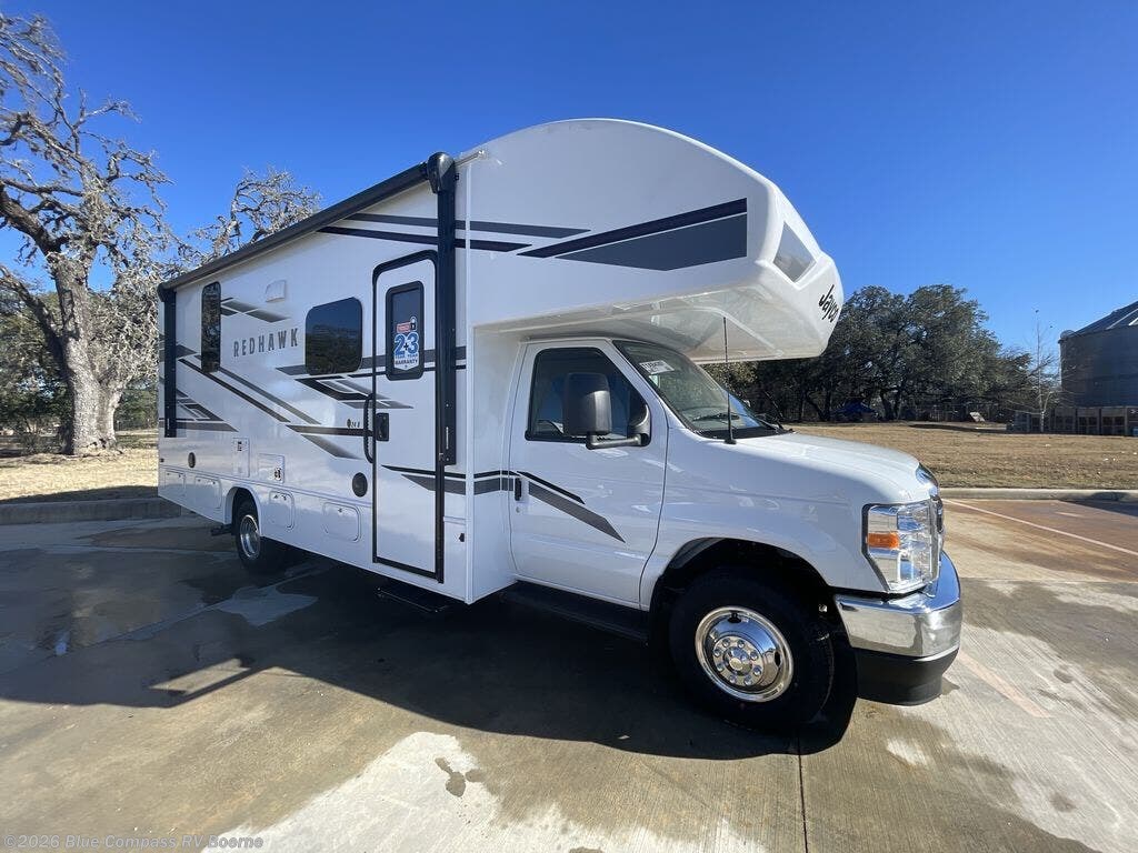 New 2026 Jayco Redhawk 24B available in Boerne, Texas