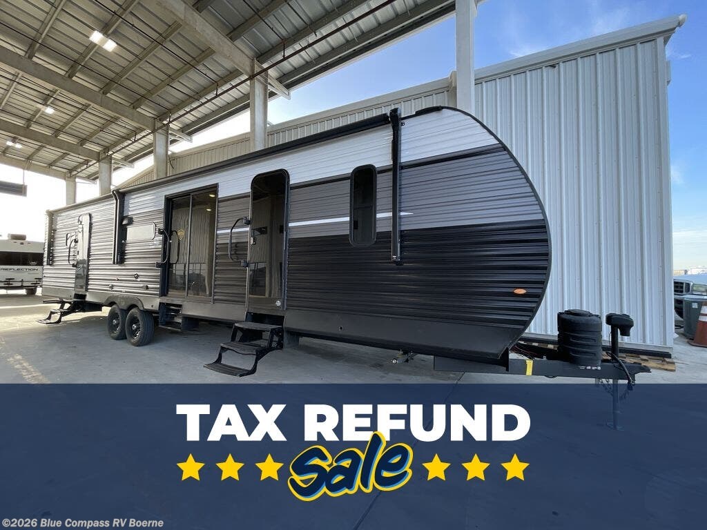 New 2026 CrossRoads Zinger 390DB available in Boerne, Texas