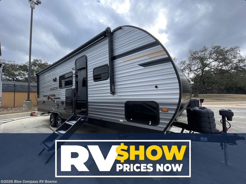 New 2026 Forest River Aurora 24RBS available in Boerne, Texas