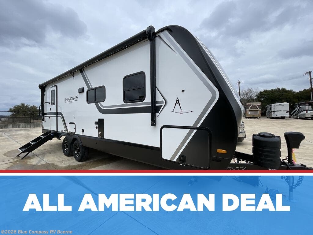 New 2026 Grand Design Imagine 2600RB available in Boerne, Texas