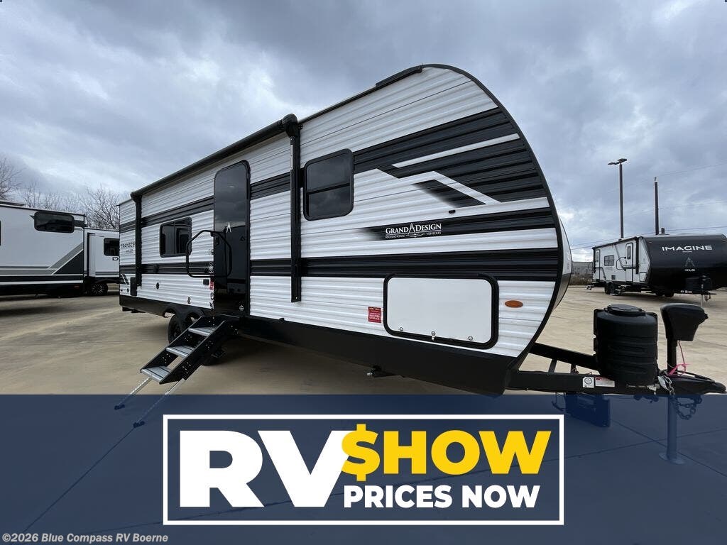 New 2026 Grand Design Transcend Xplor 24BHX available in Boerne, Texas