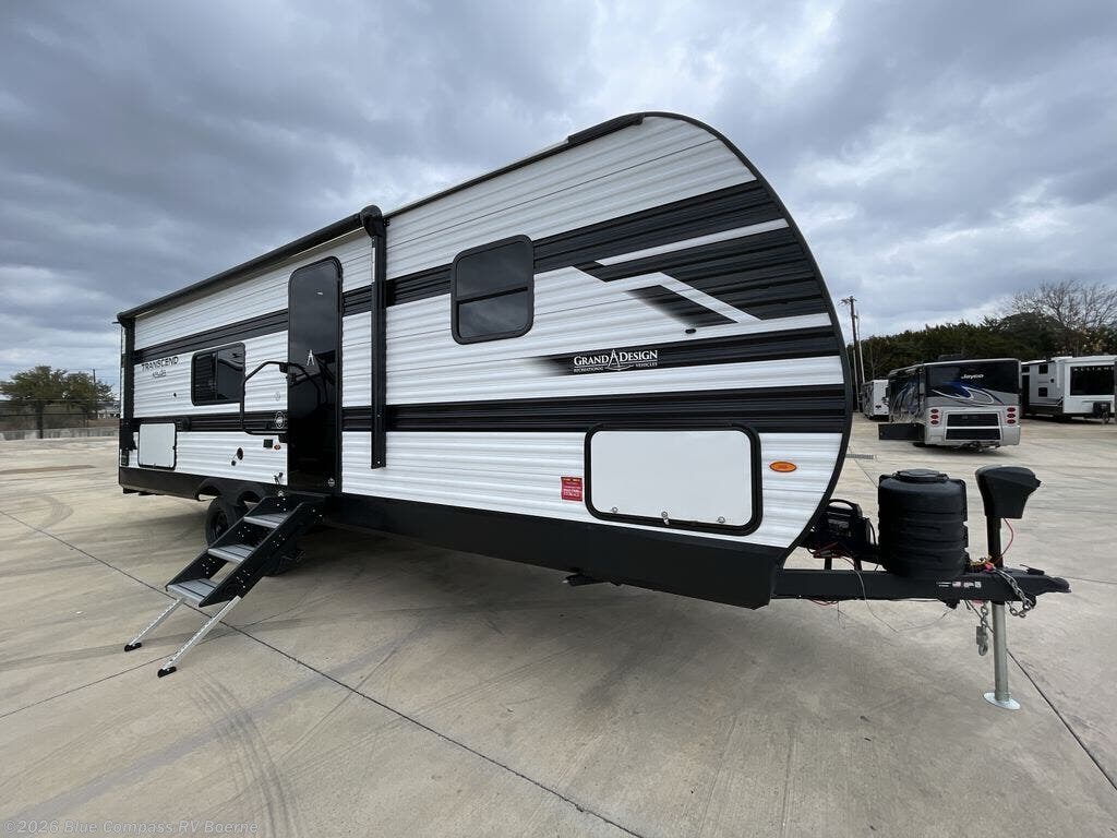 New 2026 Grand Design Transcend Xplor 26BHX available in Boerne, Texas