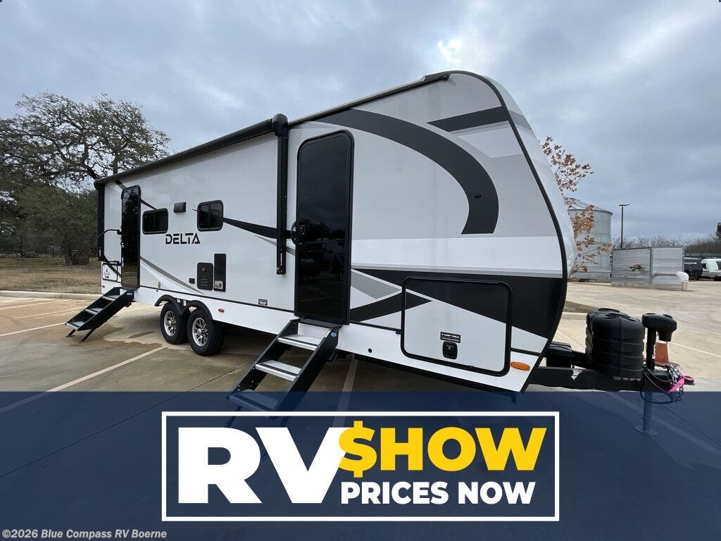 Used 2025 Alliance RV Delta 252RL available in Boerne, Texas