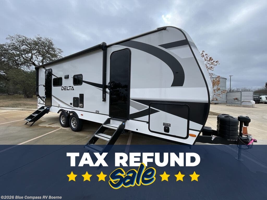 Used 2025 Alliance RV Delta 252RL available in Boerne, Texas