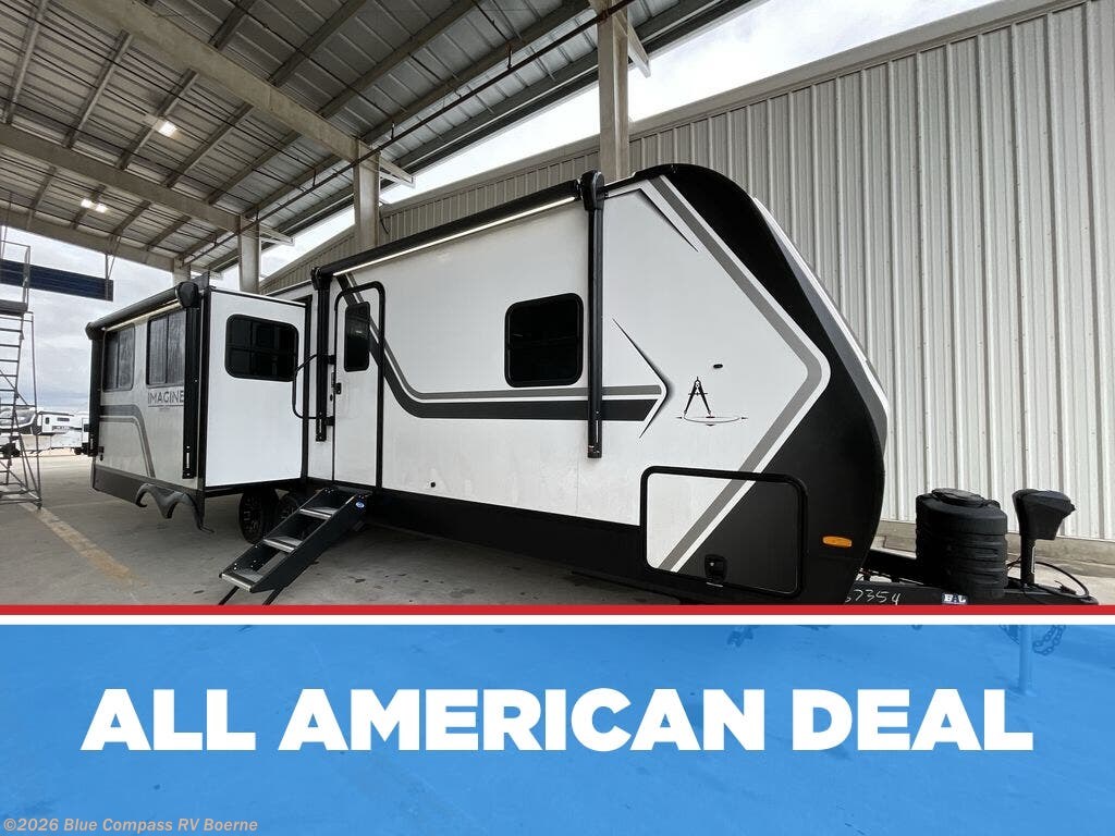 New 2026 Grand Design Imagine 2970RL available in Boerne, Texas