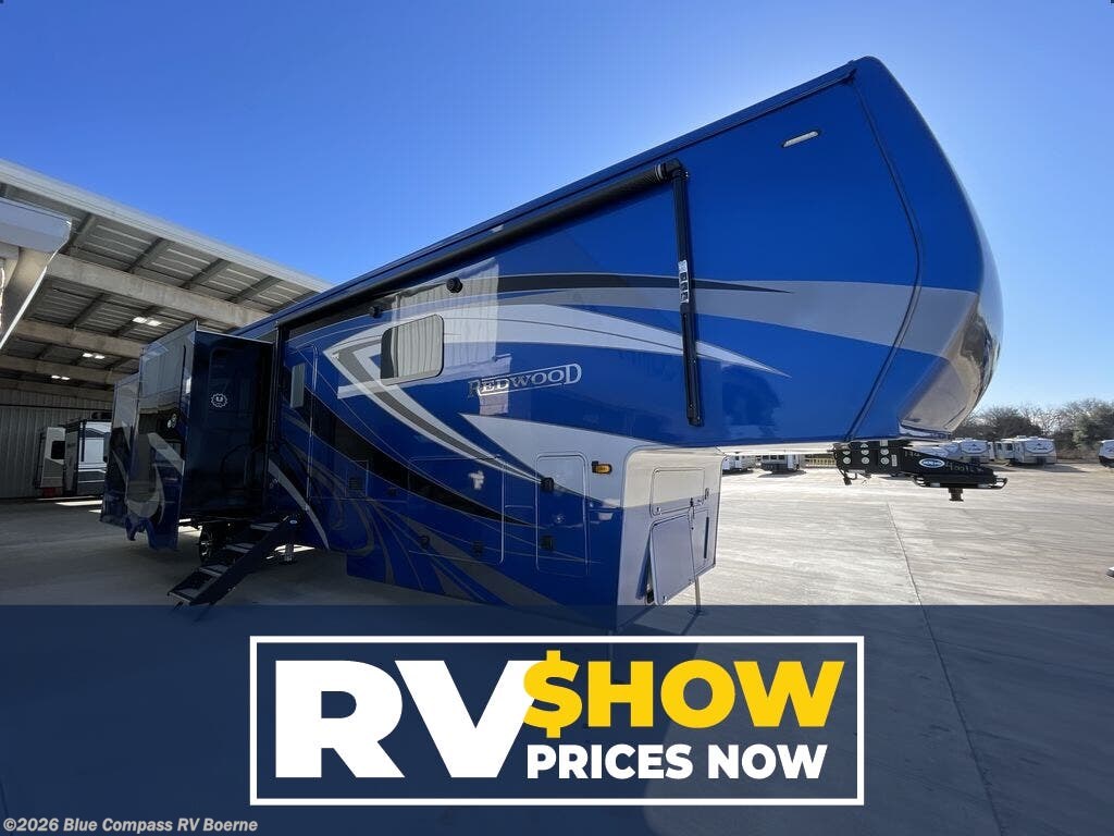 Used 2022 Redwood RV Redwood 4001LK available in Boerne, Texas