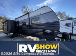 New 2026 CrossRoads Zinger 340LR available in Boerne, Texas