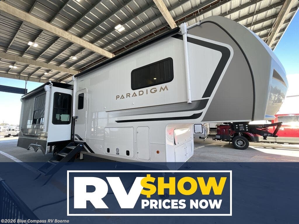 New 2026 Alliance RV Paradigm 312RK available in Boerne, Texas