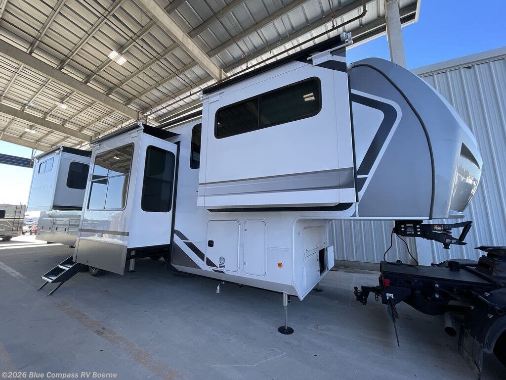 New 2026 Alliance RV Paradigm 385FL available in Boerne, Texas