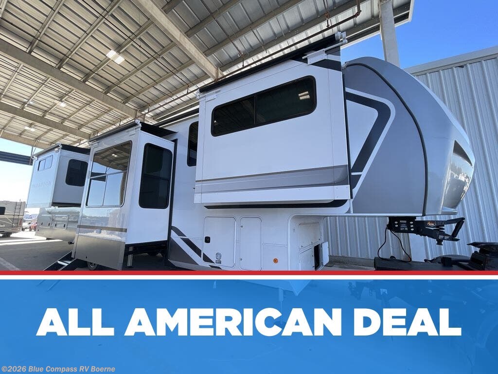 New 2026 Alliance RV Paradigm 385FL available in Boerne, Texas