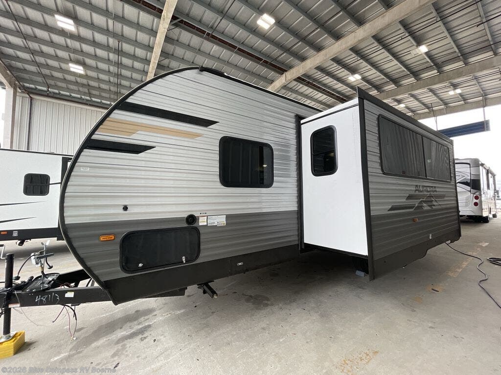 New 2026 Forest River Aurora Light 26BHS available in Boerne, Texas
