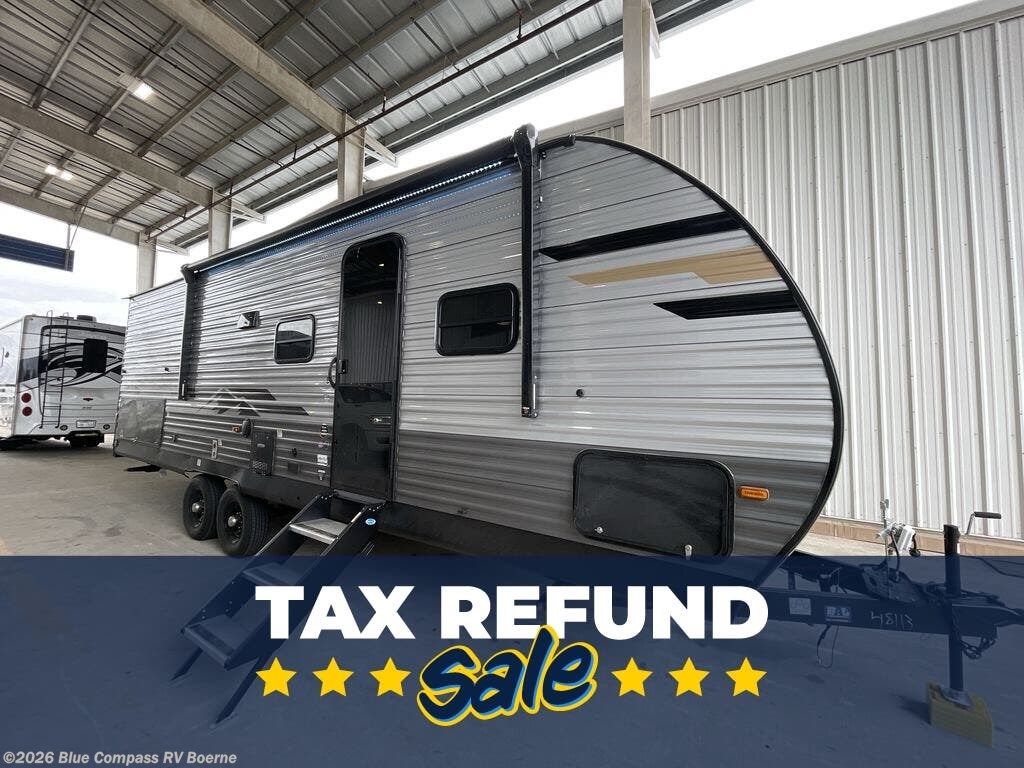 New 2026 Forest River Aurora Light 26BHS available in Boerne, Texas