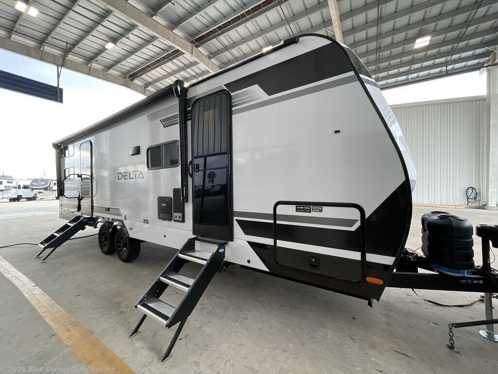 New 2026 Alliance RV Delta 281BH available in Boerne, Texas