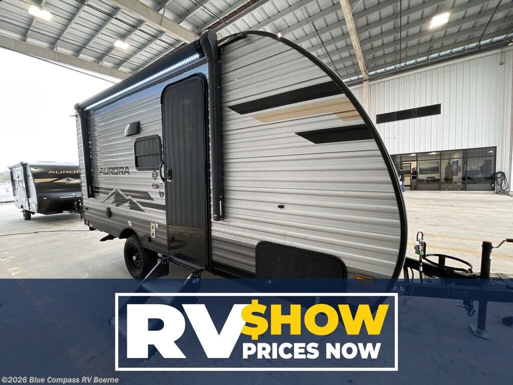 New 2026 Forest River Aurora Light 16BHX available in Boerne, Texas