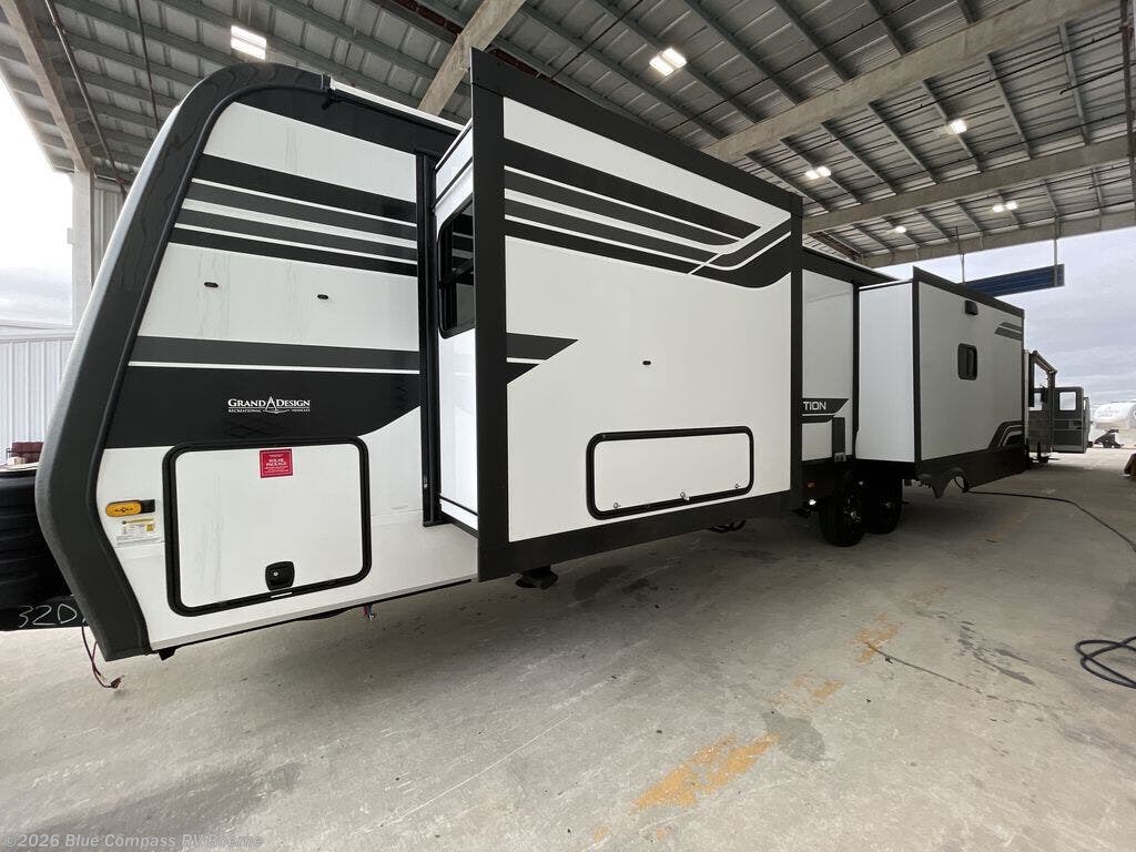 New 2026 Grand Design Reflection 345RLTS available in Boerne, Texas