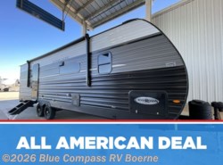 New 2026 CrossRoads Zinger 280RB available in Boerne, Texas