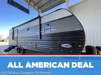 New 2026 CrossRoads Zinger 280RB available in Boerne, Texas