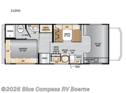 New 2026 East to West Entrada 210NSC available in Boerne, Texas