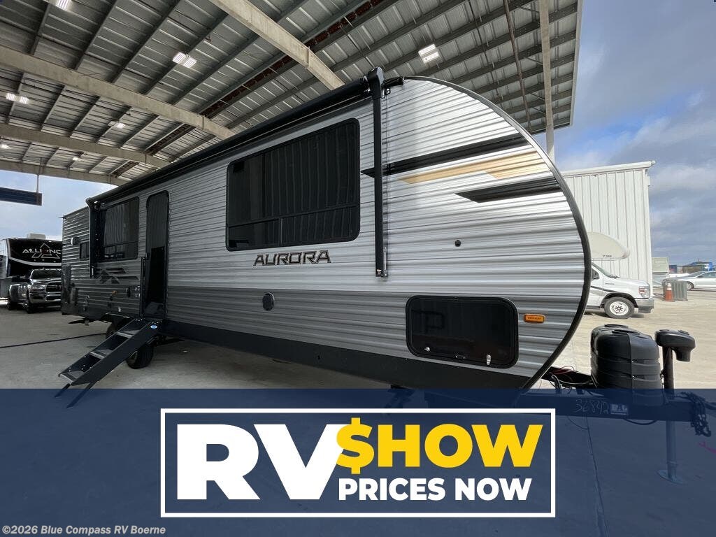 New 2026 Forest River Aurora 31KDS available in Boerne, Texas