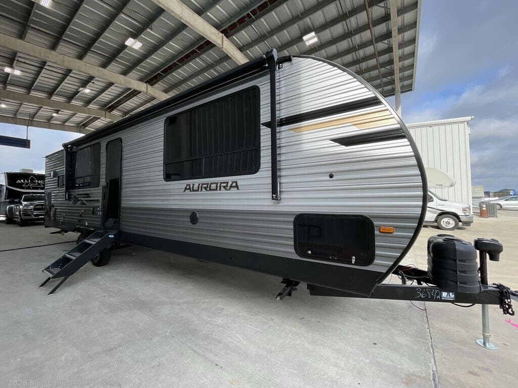 New 2026 Forest River Aurora 31KDS available in Boerne, Texas