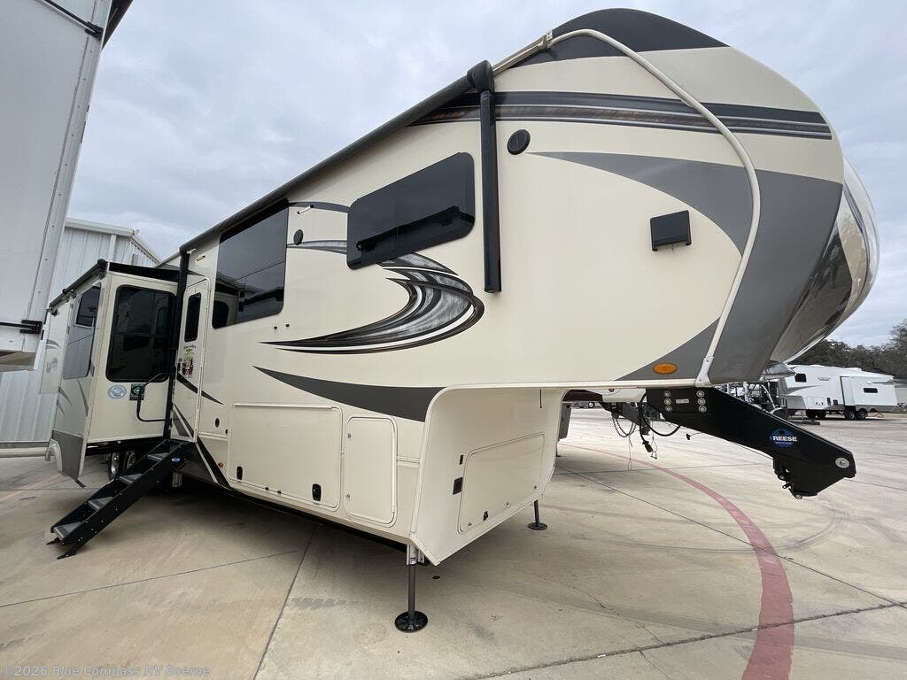 Used 2021 Grand Design Solitude 390RK available in Boerne, Texas