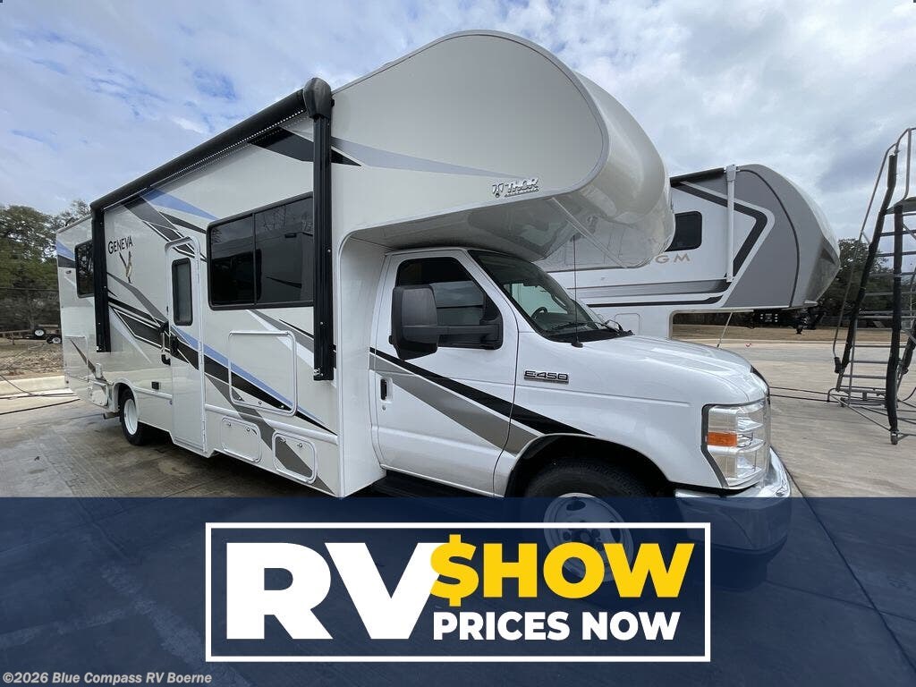 Used 2023 Thor Motor Coach Geneva 28VT available in Boerne, Texas