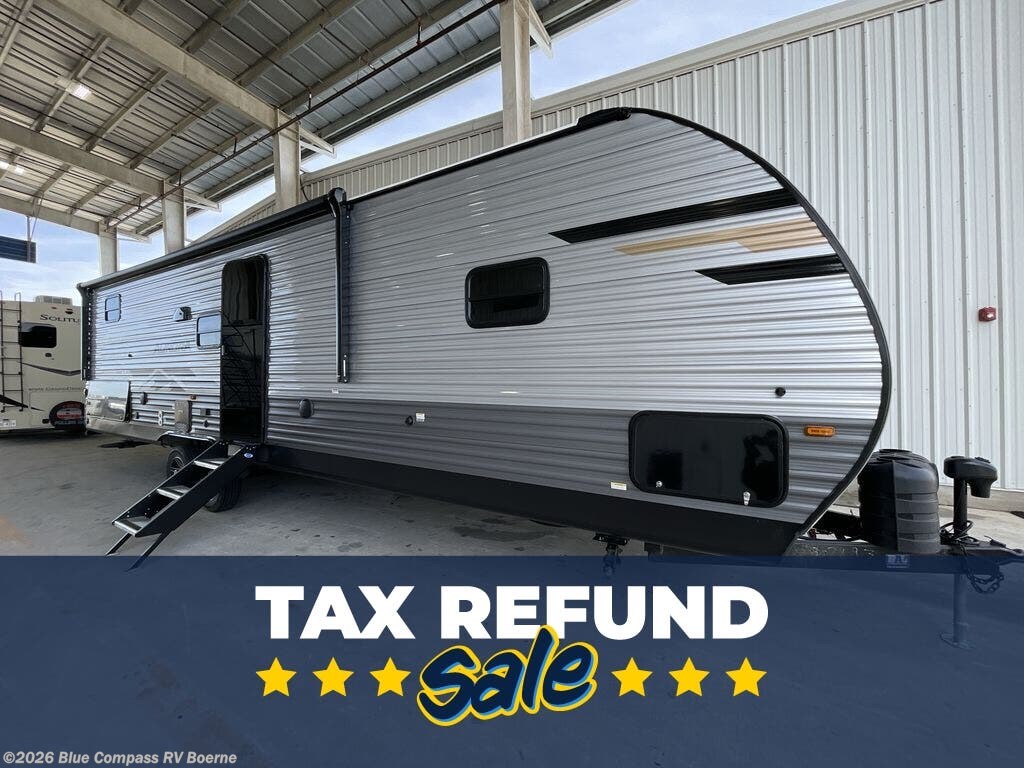 New 2026 Forest River Aurora 29TQS available in Boerne, Texas