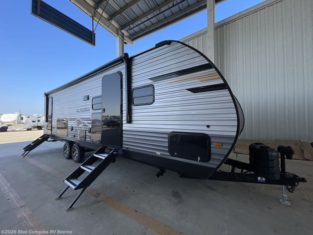 New 2026 Forest River Aurora 27DBH available in Boerne, Texas