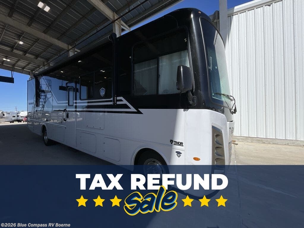 New 2026 Thor Motor Coach Resonate 32B available in Boerne, Texas