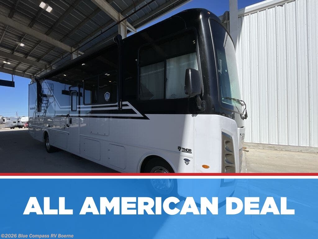 New 2026 Thor Motor Coach Resonate 32B available in Boerne, Texas