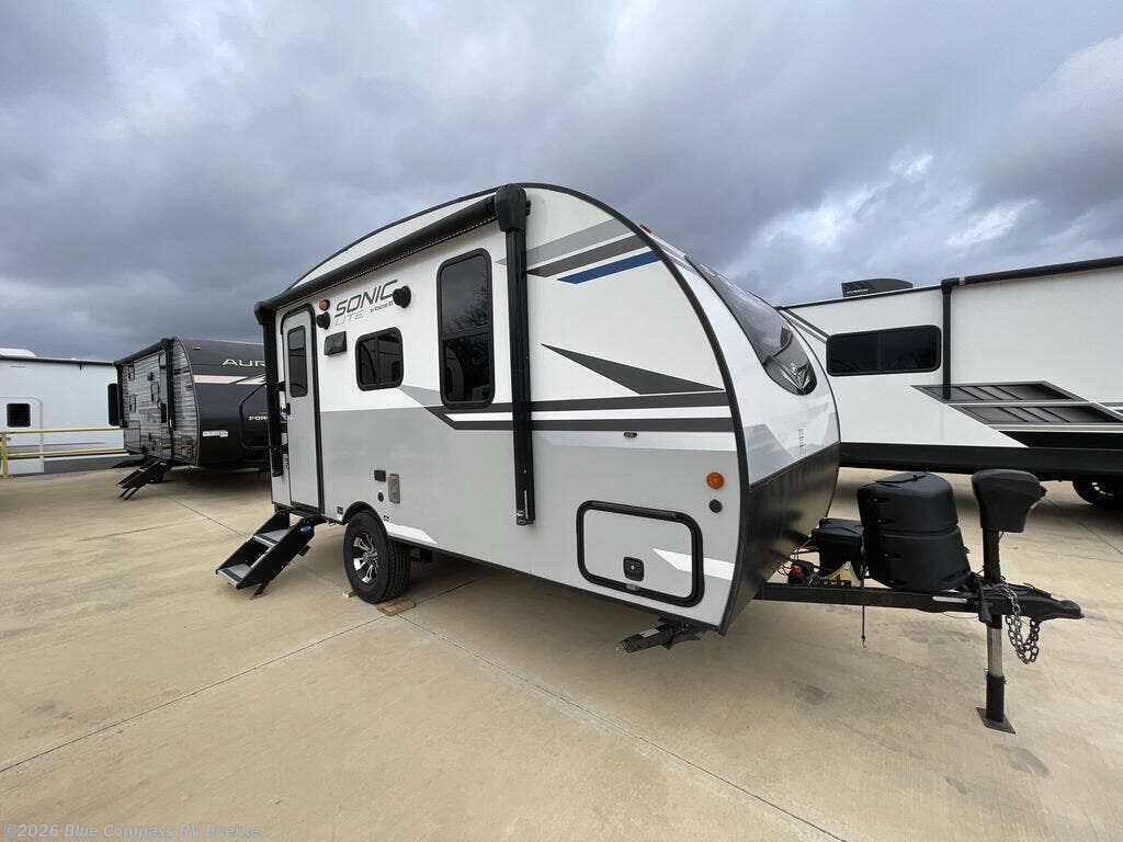 Used 2021 Venture RV Sonic Lite SL150VRK available in Boerne, Texas