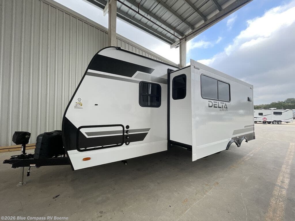 New 2026 Alliance RV Delta Ultra Lite ML226 available in Boerne, Texas