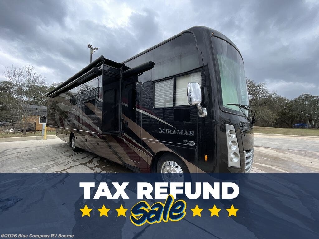 Used 2020 Thor Motor Coach Miramar 35.2 available in Boerne, Texas