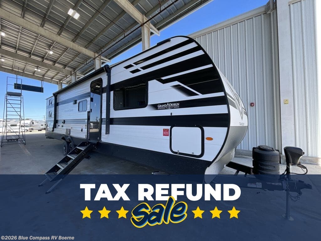 New 2026 Grand Design Transcend Xplor 335BHT available in Boerne, Texas