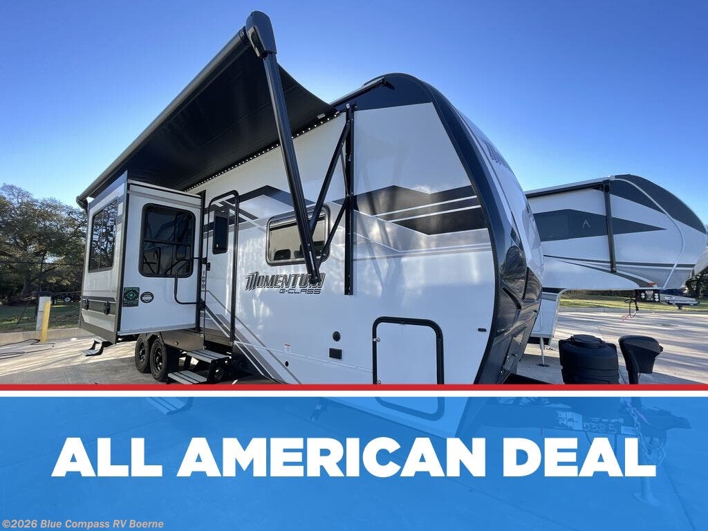 New 2026 Grand Design Momentum G-Class 29GS available in Boerne, Texas
