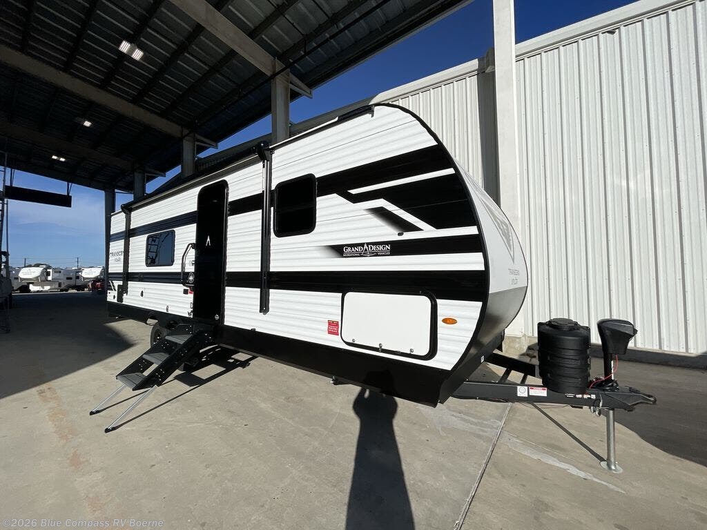 New 2026 Grand Design Transcend Xplor 24BHX available in Boerne, Texas