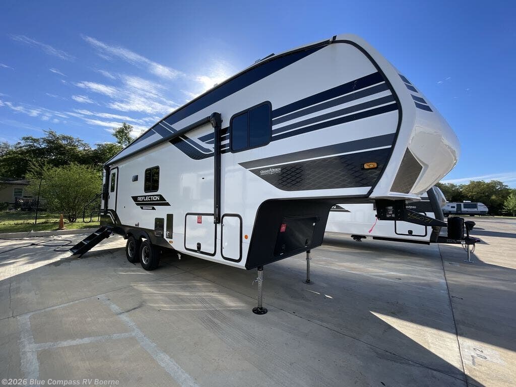 New 2026 Grand Design Reflection 100 Series 24RL available in Boerne, Texas