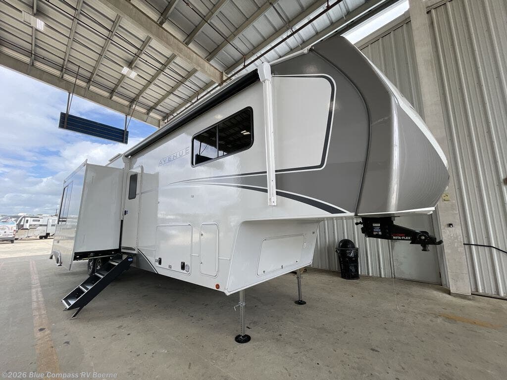 New 2026 Alliance RV Avenue 38DBL available in Boerne, Texas