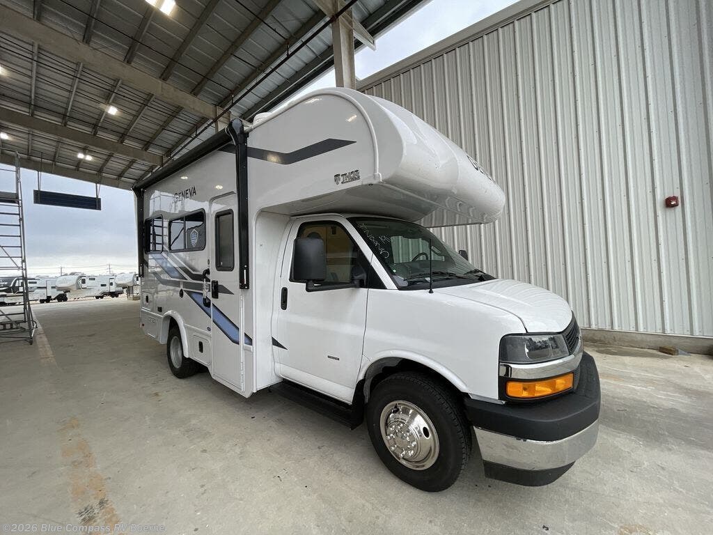 New 2026 Thor Motor Coach Geneva 19VT Chevy available in Boerne, Texas