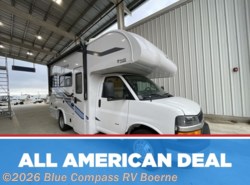 New 2026 Thor Motor Coach Geneva 19VT Chevy available in Boerne, Texas