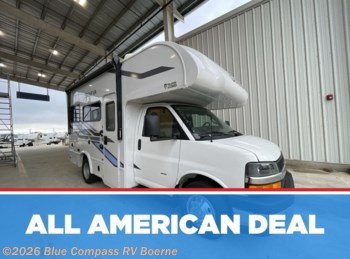 New 2026 Thor Motor Coach Geneva 19VT Chevy available in Boerne, Texas