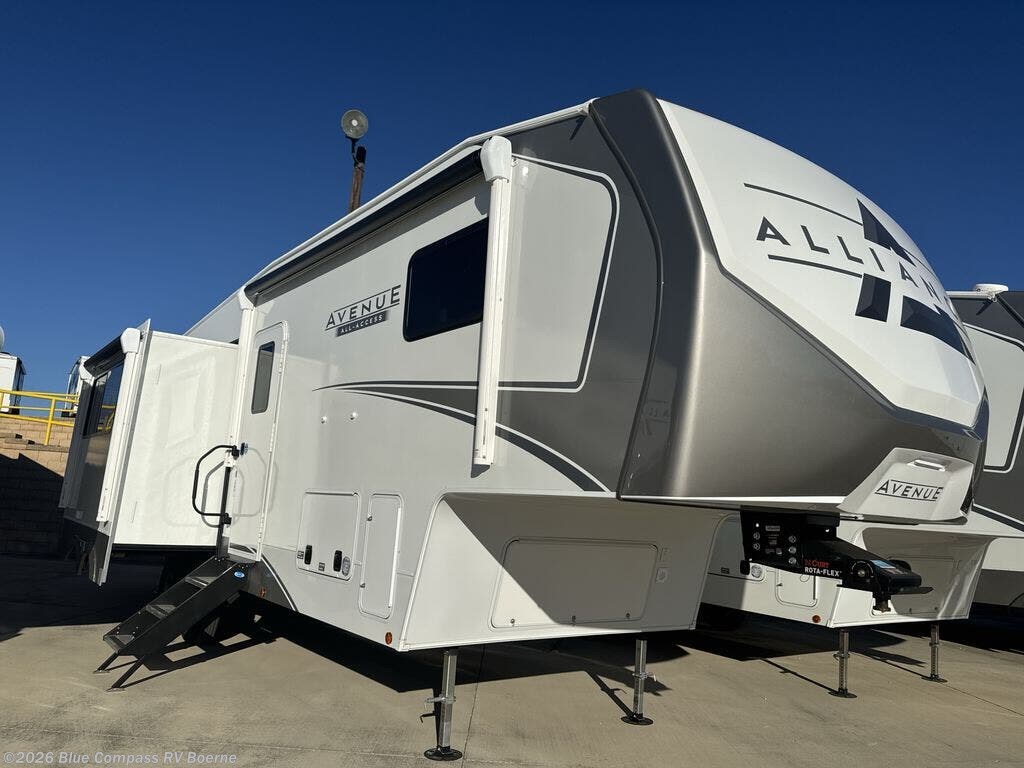 New 2026 Alliance RV Avenue All-Access 30BH available in Boerne, Texas