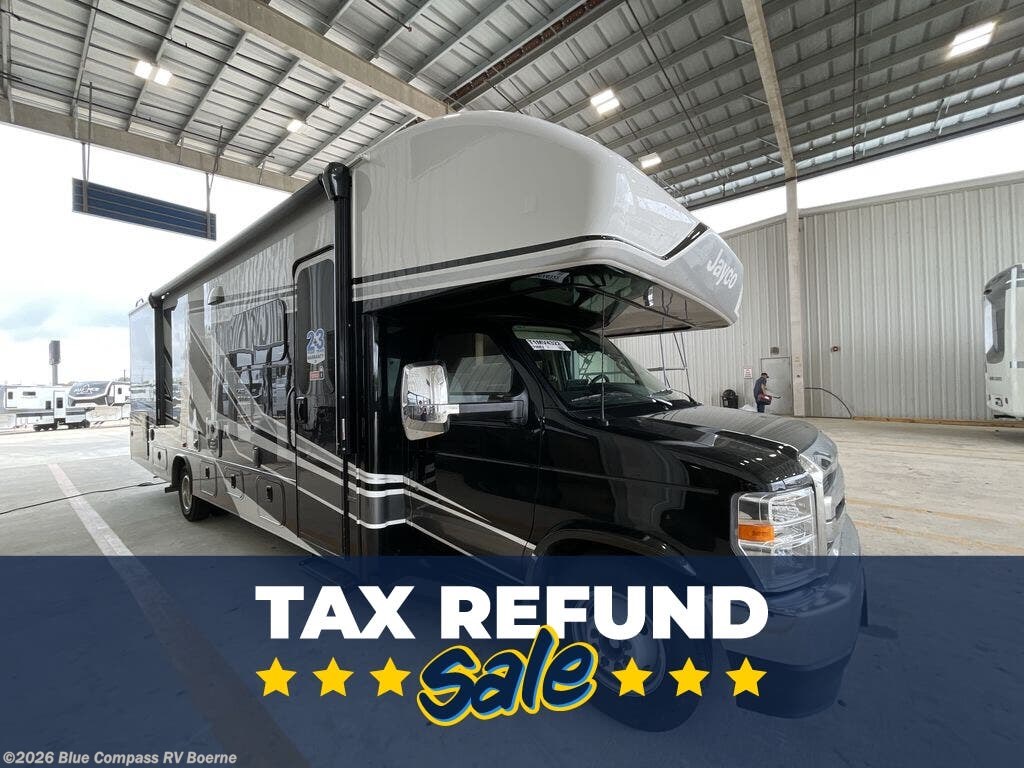 New 2026 Jayco Greyhawk 29MV available in Boerne, Texas