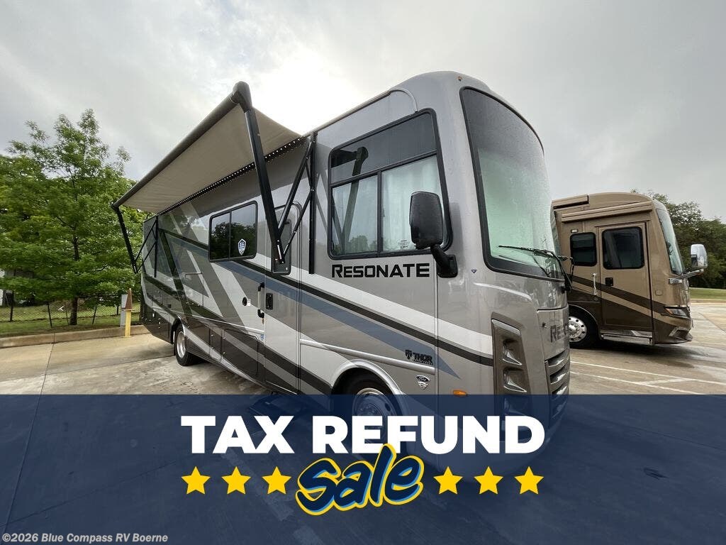 New 2026 Thor Motor Coach Resonate 29D available in Boerne, Texas