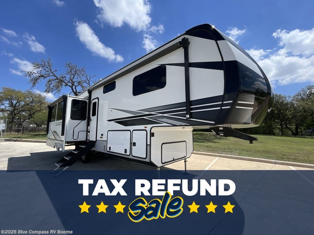 Used 2023 K-Z Durango 310RLT available in Boerne, Texas