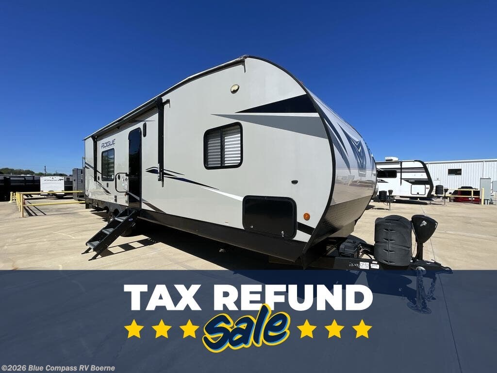 Used 2021 Forest River Vengeance Rogue 26VKS available in Boerne, Texas